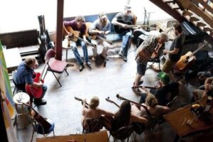 Jam Session Photo
