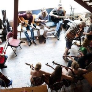 Jam Session Photo
