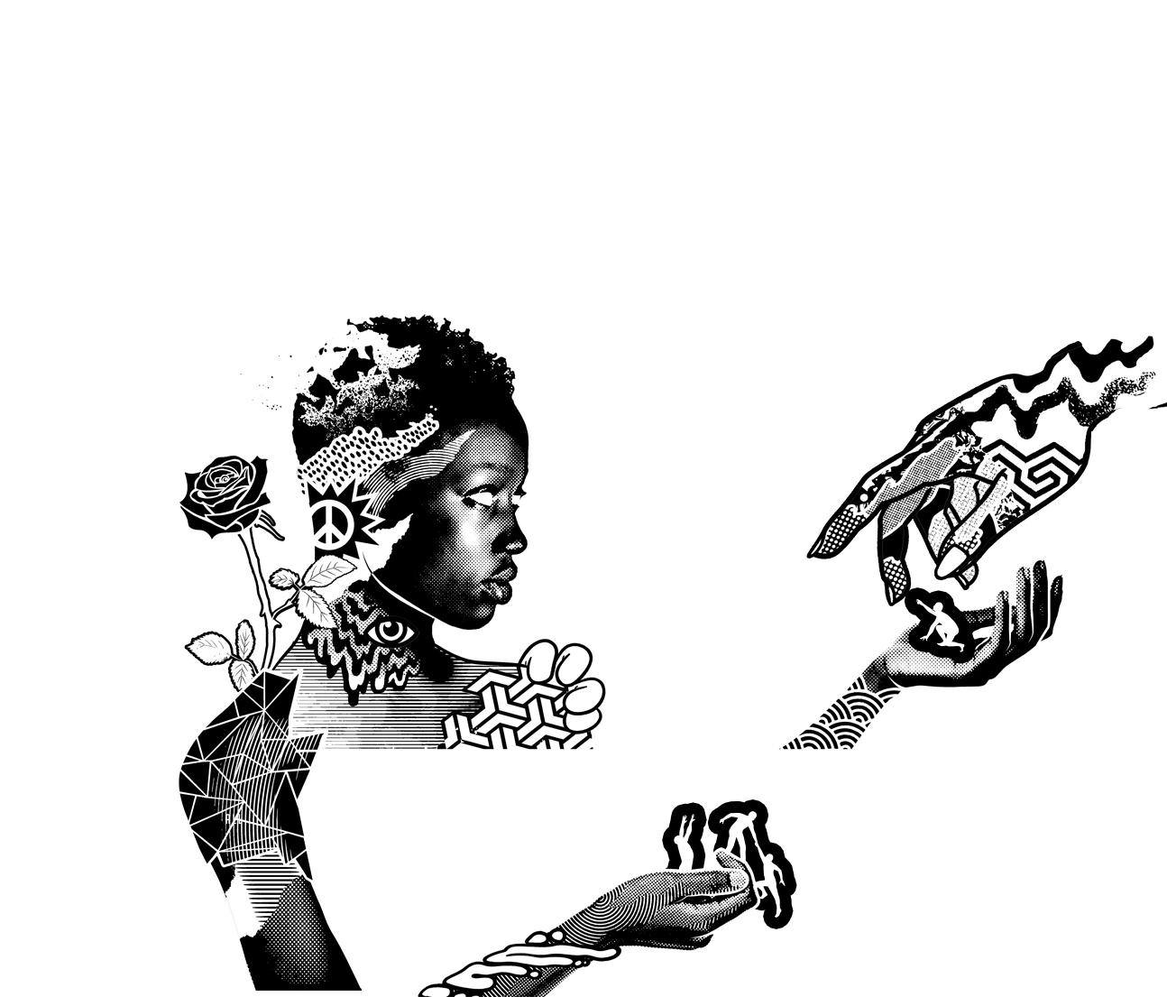 Art piece graphic