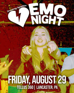 Emo Night Graphic