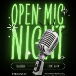 OpenMicNightFlyerTellus