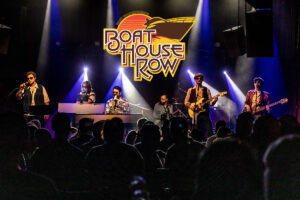 Boat House Row Band Photo