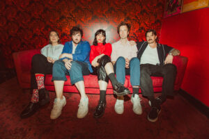 Deep Sea Diver Band Photo