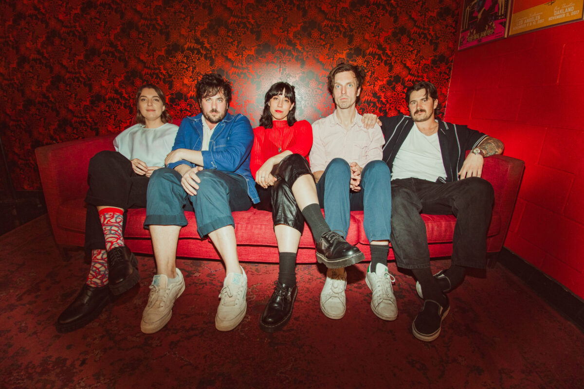 Deep Sea Diver Band Photo