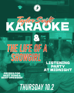 Taylor Swift Karaoke