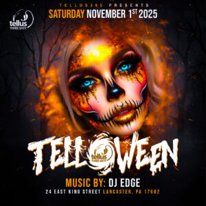 Telloween 2025